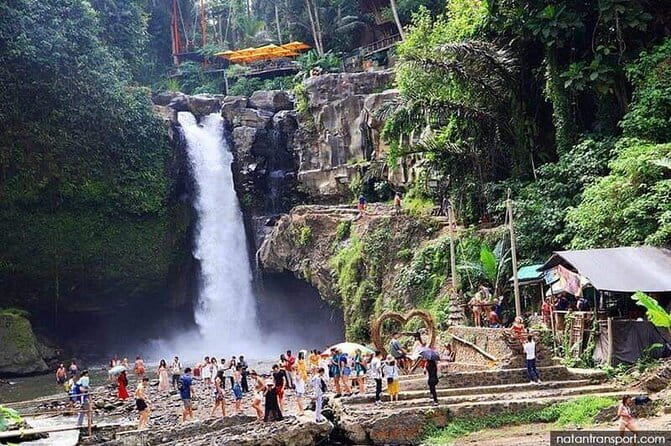 Ubud Jungle Cart Adventure + Volcano view Tour. - What to bring and how to pace your day