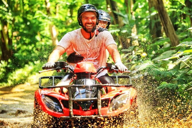 Ubud Jungle, River, Bamboo Forest and Muddy Quad Bike Tours - Key highlights you’ll feel right away