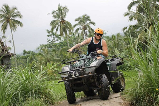 Ubud Jungle, River, Bamboo Forest and Muddy Quad Bike Tours - Who this fits best (and who should plan for a different Bali day)