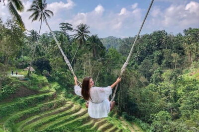 Ubud Jungle Swing - Monkey Forest - Water Temple - Waterfall - Pickup and Getting Around: The Comfort Factor