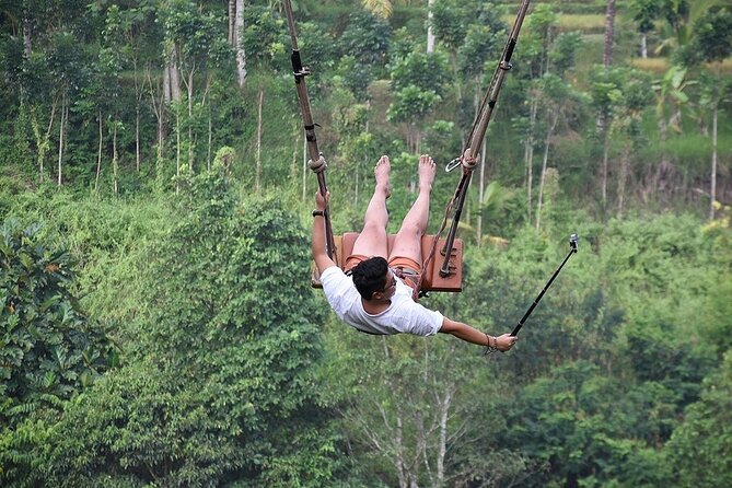 Ubud Kintamani Tour - Stop 5: Sacred Monkey Forest Sanctuary (Wanara Wana) near Ubud Palace