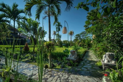 Ubud Luxury Bali Spa Package with amidst rice fields - Choosing your treatment: 1-hour massage vs 2-hour ritual