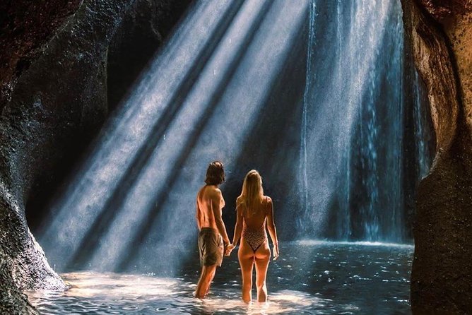 Ubud Monkey Forest, Holy Water Temple & Waterfalls Tours - A full Ubud loop that actually fits into 10 hours