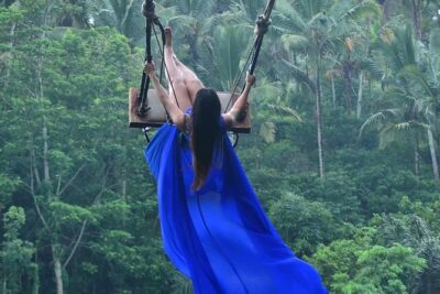 Ubud Monkey Forest, Holy Water Temple & Waterfalls Tours - Monkey Forest Sanctuary: macaques, walking shade, and quick etiquette