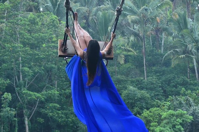 Ubud Monkey Forest, Holy Water Temple & Waterfalls Tours - Monkey Forest Sanctuary: macaques, walking shade, and quick etiquette
