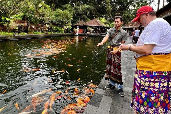 Ubud Monkey Forest Rice Terrace Temple Waterfall Private Tour - Why This Ubud Private Day Works So Well