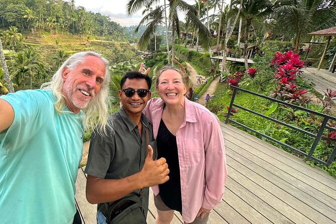 Ubud Monkey Forest Rice Terrace Temple Waterfall Private Tour - Price, Value, and the Entrance-Ticket Reality