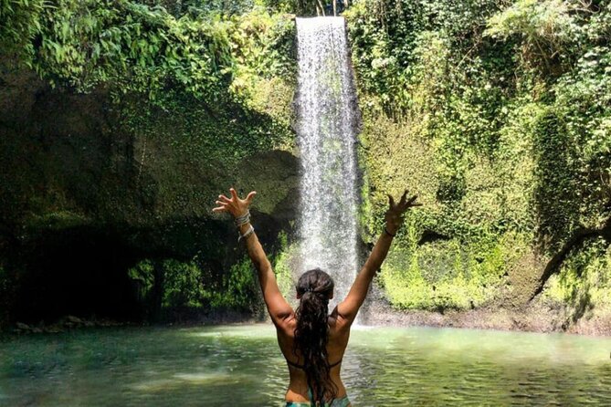 Ubud Monkey Forest, Rice Terrace & Tirta Empul Temple Tour - Tirta Empul Temple: sacred spring water where people go for purification