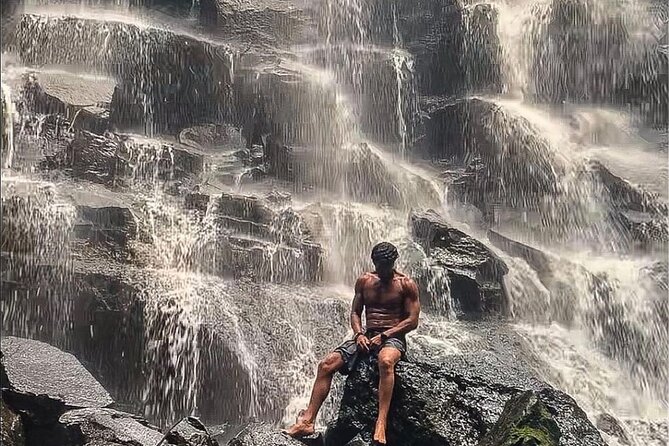 Ubud : Monkey Forest, Rice Terrace, Waterfall, Swing - Ubud Jungle Swing: the thrill stop with a separate ticket