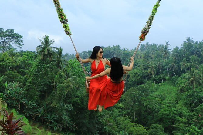 Ubud: Monkey Forest, Rice Terraces and Jungle Swing Tour - How This Ubud Tour Fits Together (Without Feeling Random)