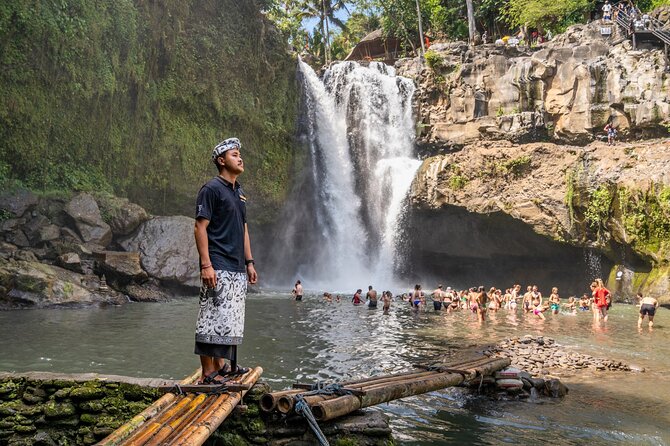 Ubud: Monkey Forest, Rice Terraces & Sacred Temples - How the day flows: a 12-hour circuit that stays readable