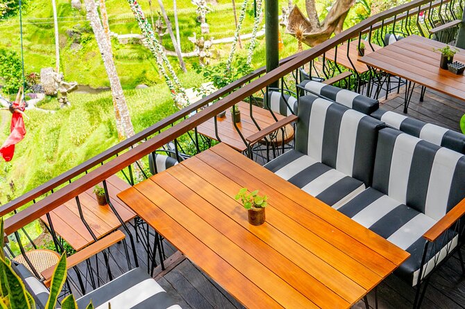 Ubud: Monkey Forest, Rice Terraces & Sacred Temples - Tegalalang Rice Terraces: classic green views, best treated as a viewpoint mission