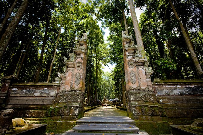 Ubud: Monkey Forest, Rice Terraces & Sacred Temples - Canang sari offering workshop: hands-on culture, not just explanations