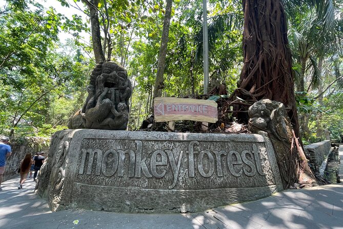 Ubud Monkey Forest Sanctuary Entrance Ticket All Inclusive - What’s Included in This All-Inclusive Monkey Forest Ticket
