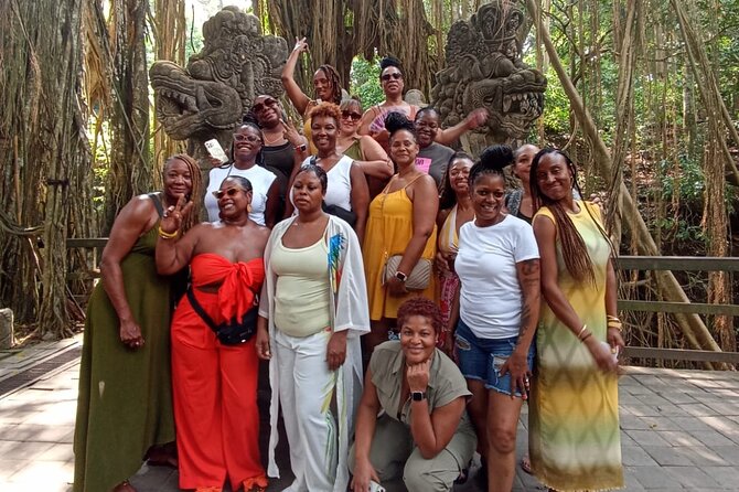 Ubud Monkey Forest Sanctuary Entrance Ticket All Inclusive - Your Time in the Forest: 1–2 Hours, Plus Real Transport