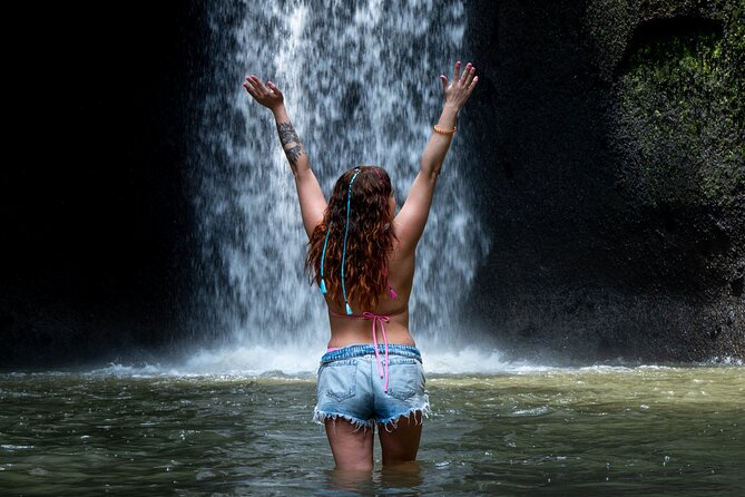 Ubud Monkey Forest, Scenic Rice Terrace with Swing and Waterfall - Key Things to Know Before You Go