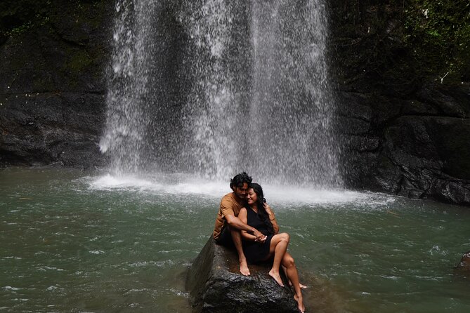 Ubud Monkey Forest, Scenic Rice Terrace with Swing and Waterfall - Guides Make the Difference: Mankok, Bagong, and Mawe