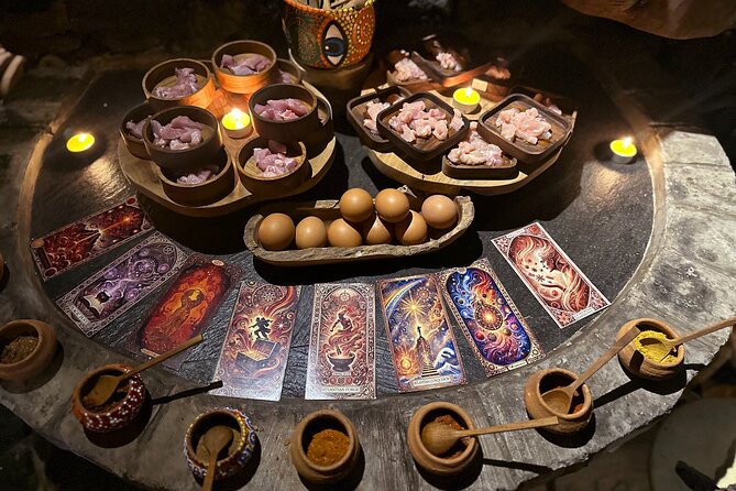 Ubud Mystic Dinner at Oracle of Spice Lemuria The Lost City - Key Highlights You’ll Actually Care About