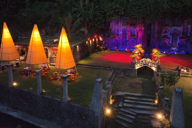 Ubud Mystic Dinner at Oracle of Spice Lemuria The Lost City - What’s included (and what to budget for)