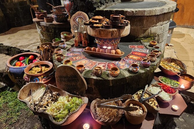 Ubud Mystic Dinner at Oracle of Spice Lemuria The Lost City - Price and logistics: fitting this into your Ubud night