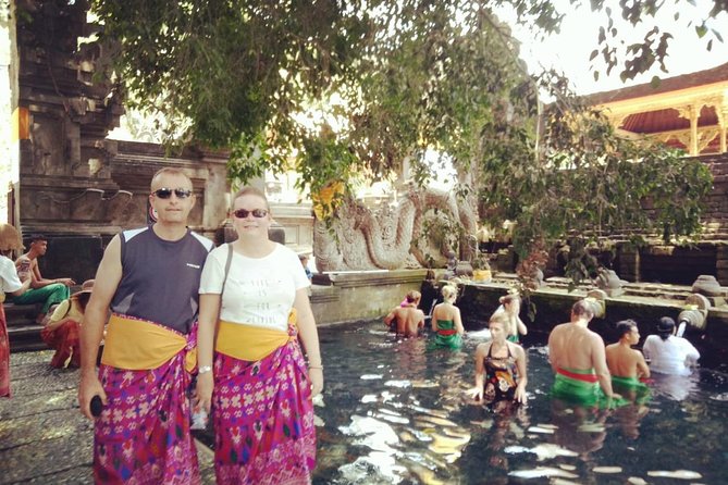 Ubud Natural Gems And Secret Waterfall Private Guided Tour - Stop 4: Mount Batur and the culture/food pause