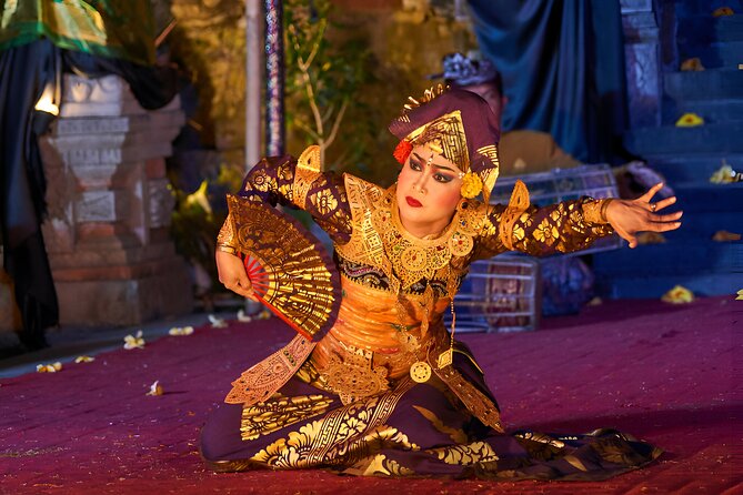 Ubud Night Half Day Trip with Legong Dance Performance - Legong Dance Performance: The Reason People Make the Trip