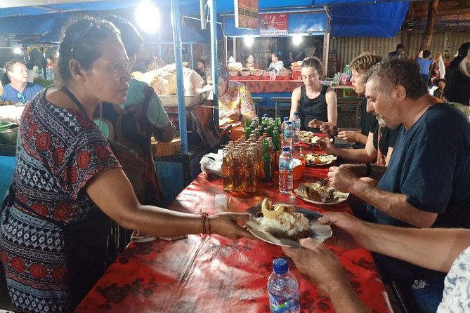 Ubud Night Traditional Market Food Tour - Price and Value: What You Get for $45 Per Person