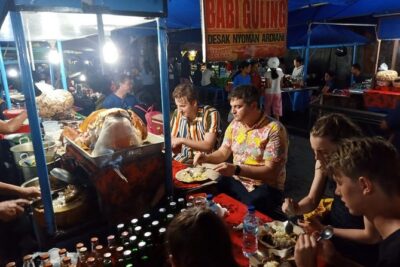 Ubud Night Traditional Market Food Tour - Small Group, Pickup, and a Guided Route That Saves You Effort