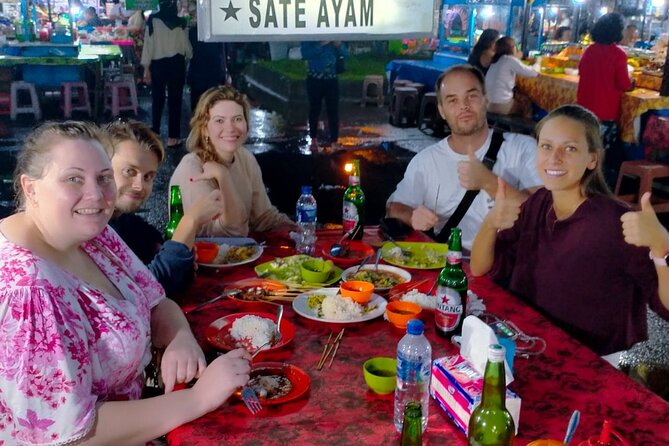 Ubud Night Traditional Market Food Tour - The Street-Food Reality Check: Comfort, Hands, and Hygiene