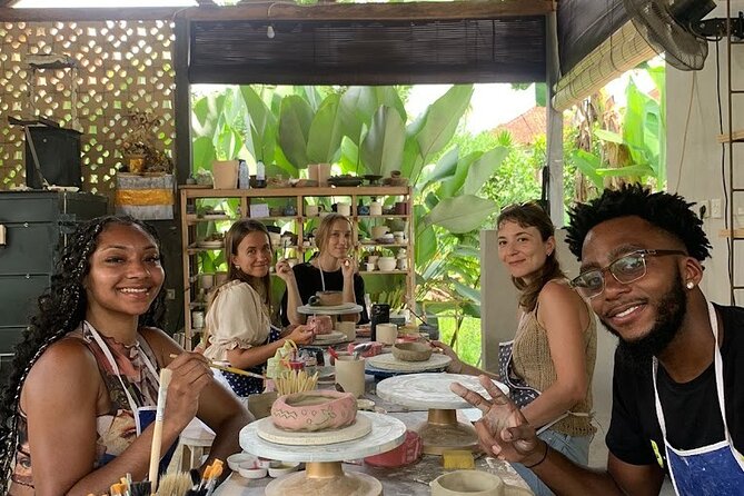 Ubud Pottery Ceramic Class in Bali - Key highlights to know before you go