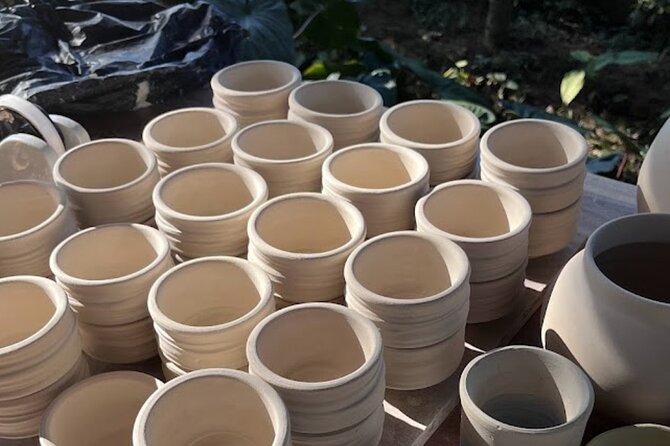 Ubud Pottery Ceramic Class in Bali - Where the Bali pottery class really happens (Singapadu, Sukawati area)