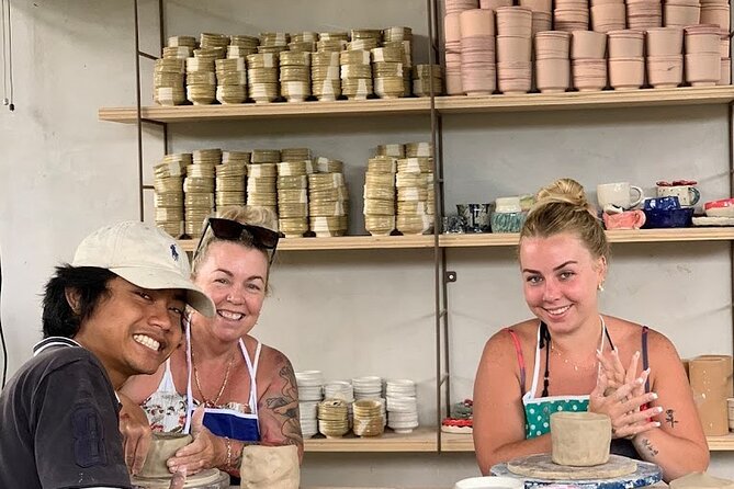 Ubud Pottery Ceramic Class in Bali - Price and value: is $31.31 worth it?