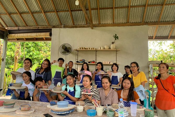 Ubud Pottery Ceramic Class in Bali - Who should book this class (and who might skip it)