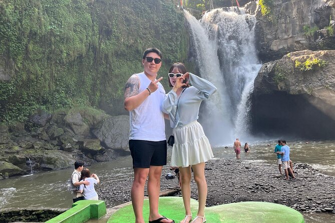 Ubud Private Chasing Waterfall and Water Temple Tour - A Full-Day Route That Feels Like Ubud’s Best Hits