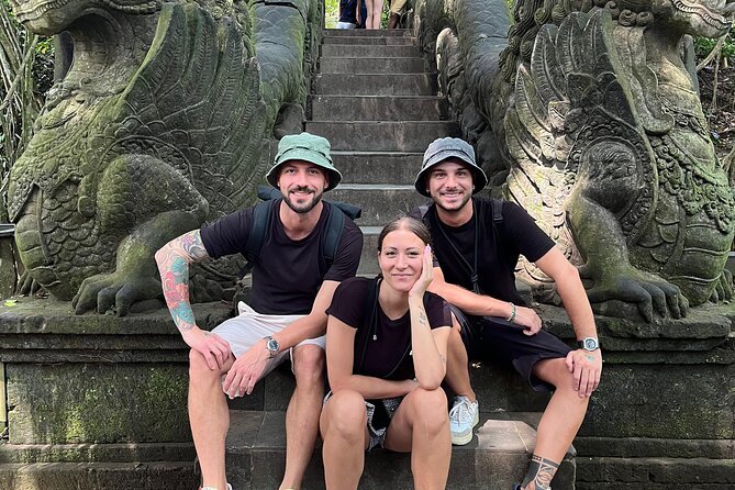 Ubud Private Nature and Temple Tour - Starting at Ubud Palace: timing, comfort, and how to avoid rushing
