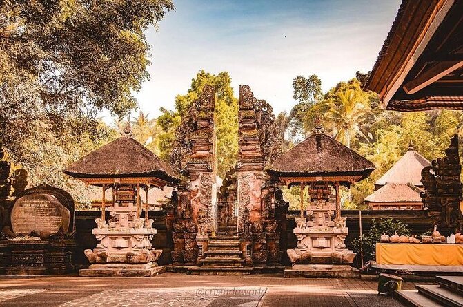 Ubud Private Tour - Pakudui Village Rice Terraces: Views, River Air, and Photo Time
