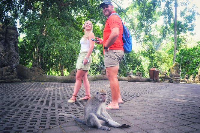 Ubud Private Tour : Choice Your Own Trip - Timing tips so the day doesn’t feel rushed