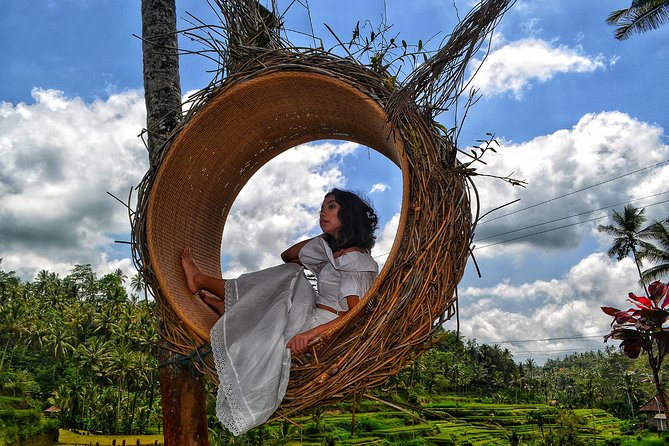 Ubud Private Tour : Choice Your Own Trip - What to expect at each style of stop