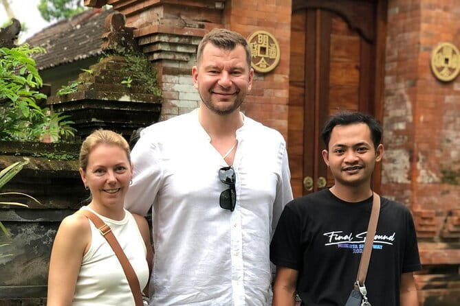 Ubud Private Tour From Cruise Port Benoa Bali All Inclusive - Price and Value: What You Get for $37.50 Per Person