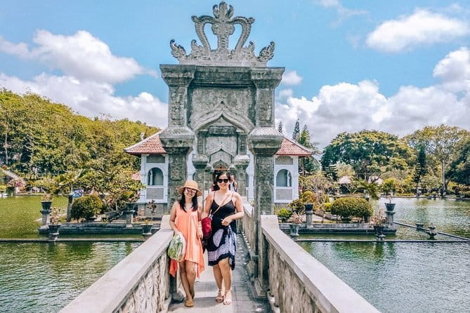 Ubud Private Tour From Cruise Port Benoa Bali All Inclusive - Lunch, Coffee, Water, and the Pace Reality