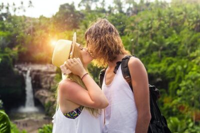 Ubud Private Tour: Monkey Forest - Tirta Empul Temple - Tegalalang Rice Terrace: Instagram-famous, yet still worth your hour