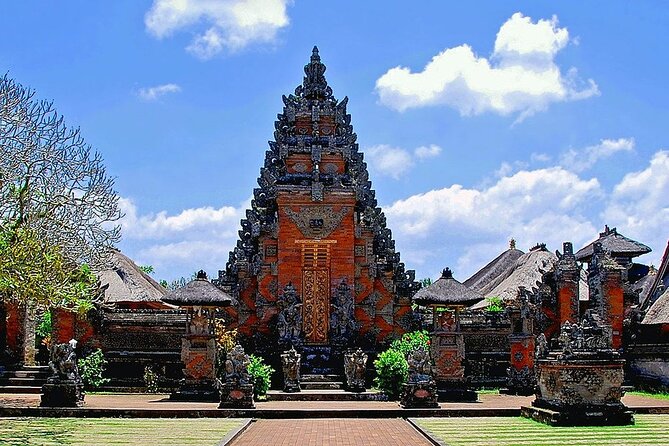Ubud Private Tour : Ubud Temple and Authentic of Ubud - Enter Ubud with a driver, not a stress plan
