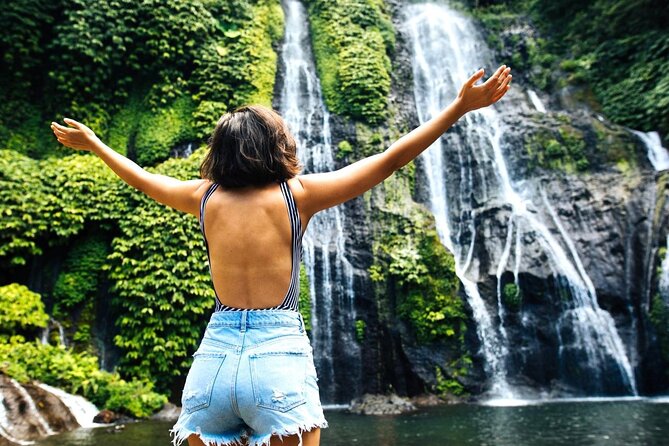 Ubud Private Tour: Waterfalls, Temple and Rice Terraces Swing - The flow: from Tegalalang to Kanto Lampo (what you’ll feel each day)
