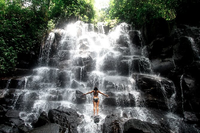 Ubud Private Tour: Waterfalls, Temple and Rice Terraces Swing - Pemulan Bali Coffee Plantation: tea, coffee, and a slower afternoon