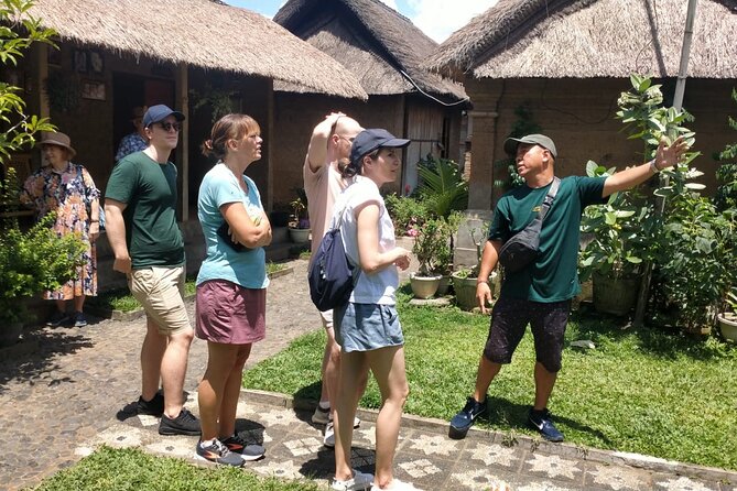 Ubud Private Tour - D’Alas Warung Lunch: Included Food Break Without the Guesswork