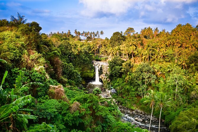 Ubud private tours - Tirta Empul Temple: Holy Water Grounds With Real Meaning