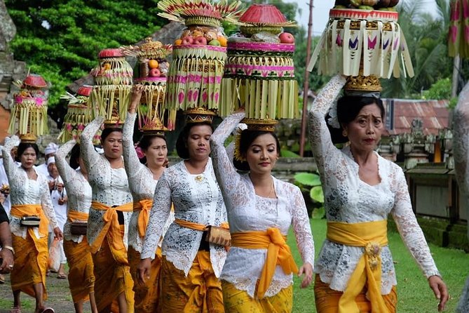 Ubud Private Tours with Jungle Swing Experience - all inclusive - Price and value: what you’re really paying for at $60 per person