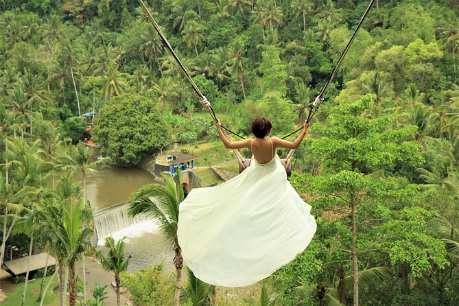 Ubud Private Tours with Jungle Swing Experience - all inclusive - Who this tour fits best (and who might want a different plan)