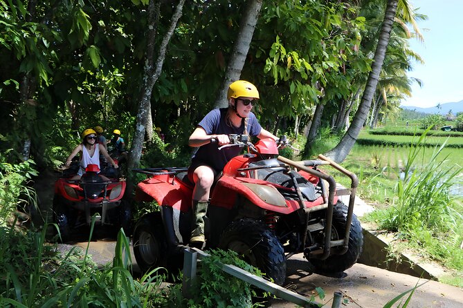 Ubud Quad Bike: Best Bali ATV Ride Adventure - Key highlights you’ll feel during the ride