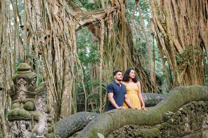 Ubud Sacred Monkey Forest & Art Village Tour - Price and value: $71 for a private Ubud craft-and-monkey day